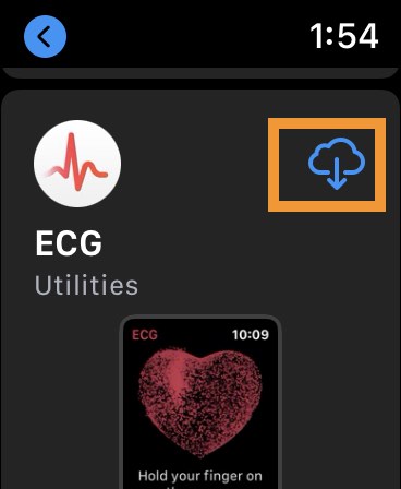 How to fix Apple watch ECG not working?
