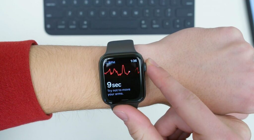 How to fix Apple Watch ECG not working? 