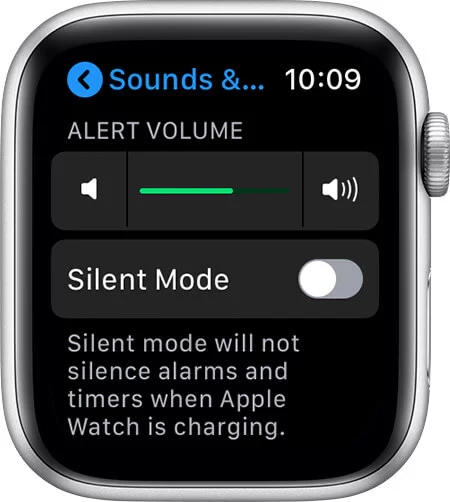 How To Change Apple Watch Notification Sound