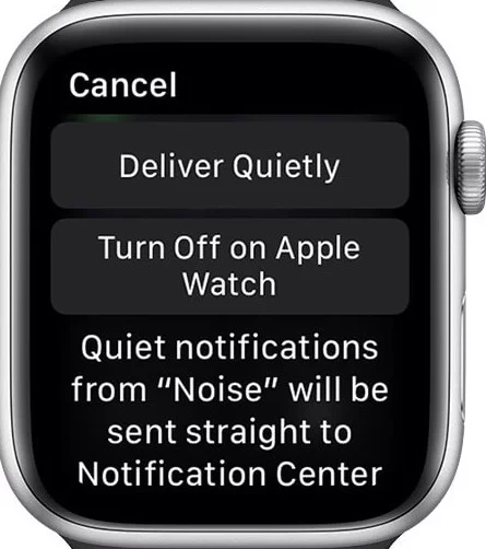 How To Change Apple Watch Notification Sound