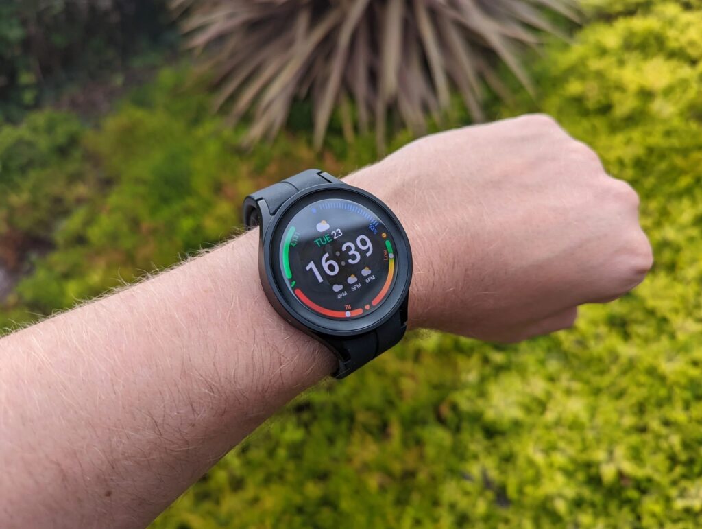 Samsung Galaxy Watch 5 Review: Performance