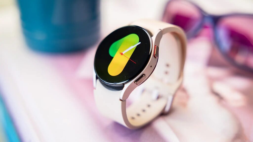 Samsung Galaxy Watch 5 Review: Battery life and charging
