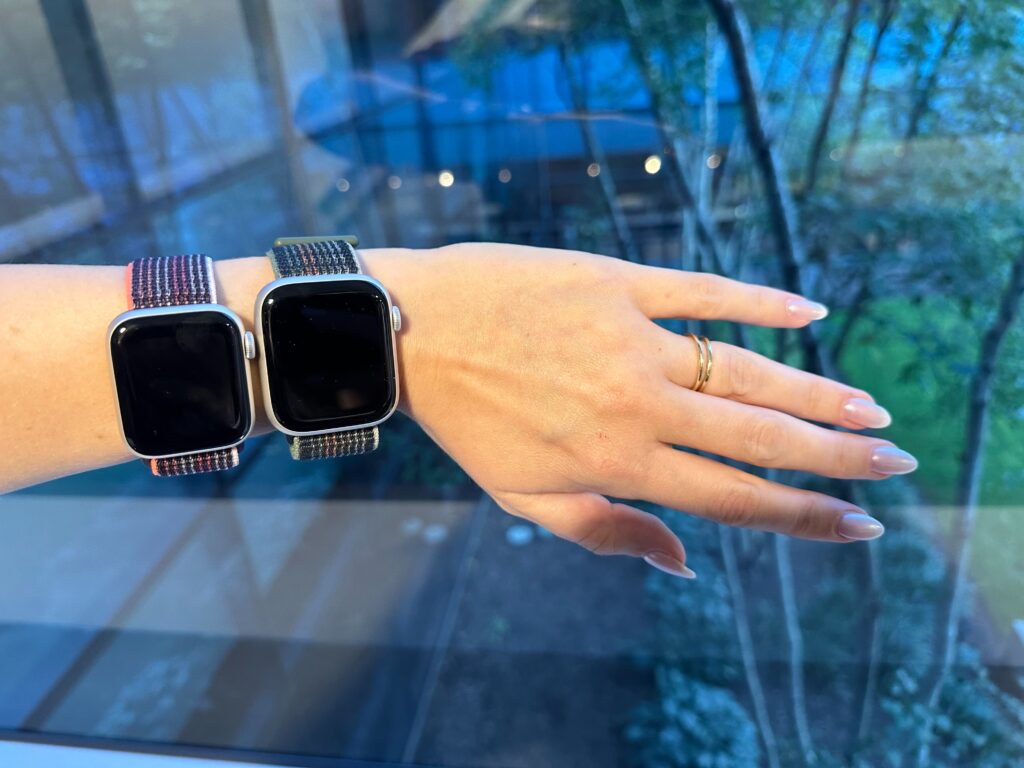 Apple Watch Series 8: Design