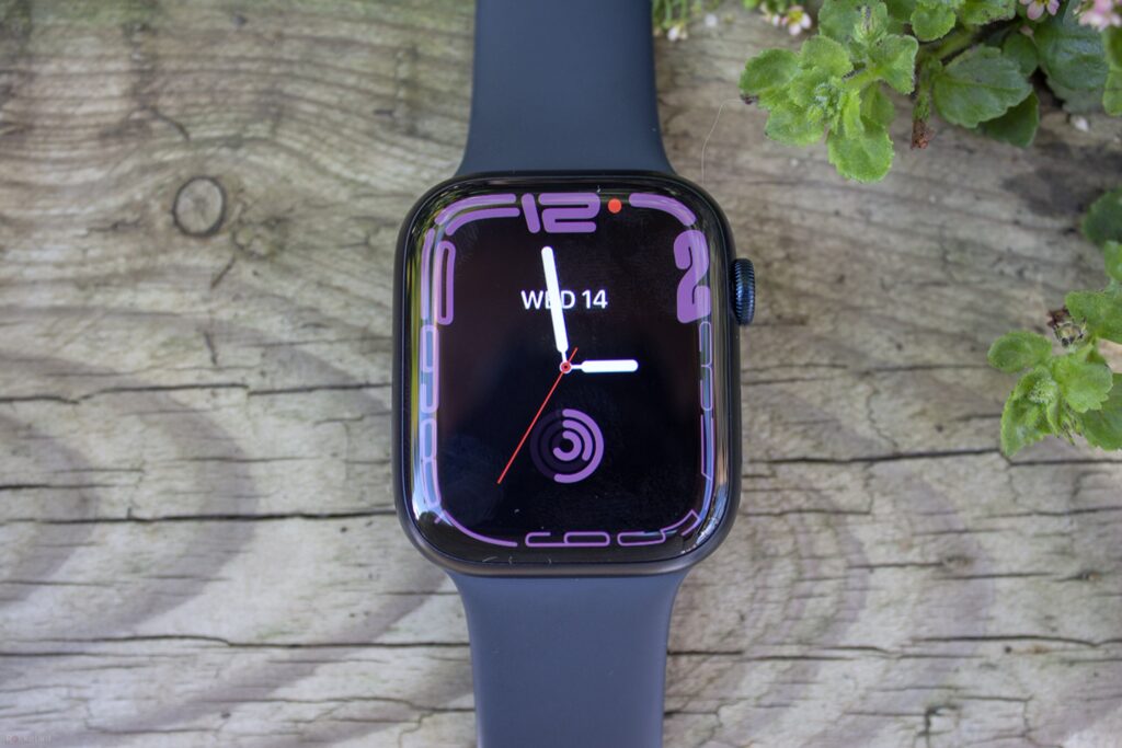 Apple Watch Series 8: Display