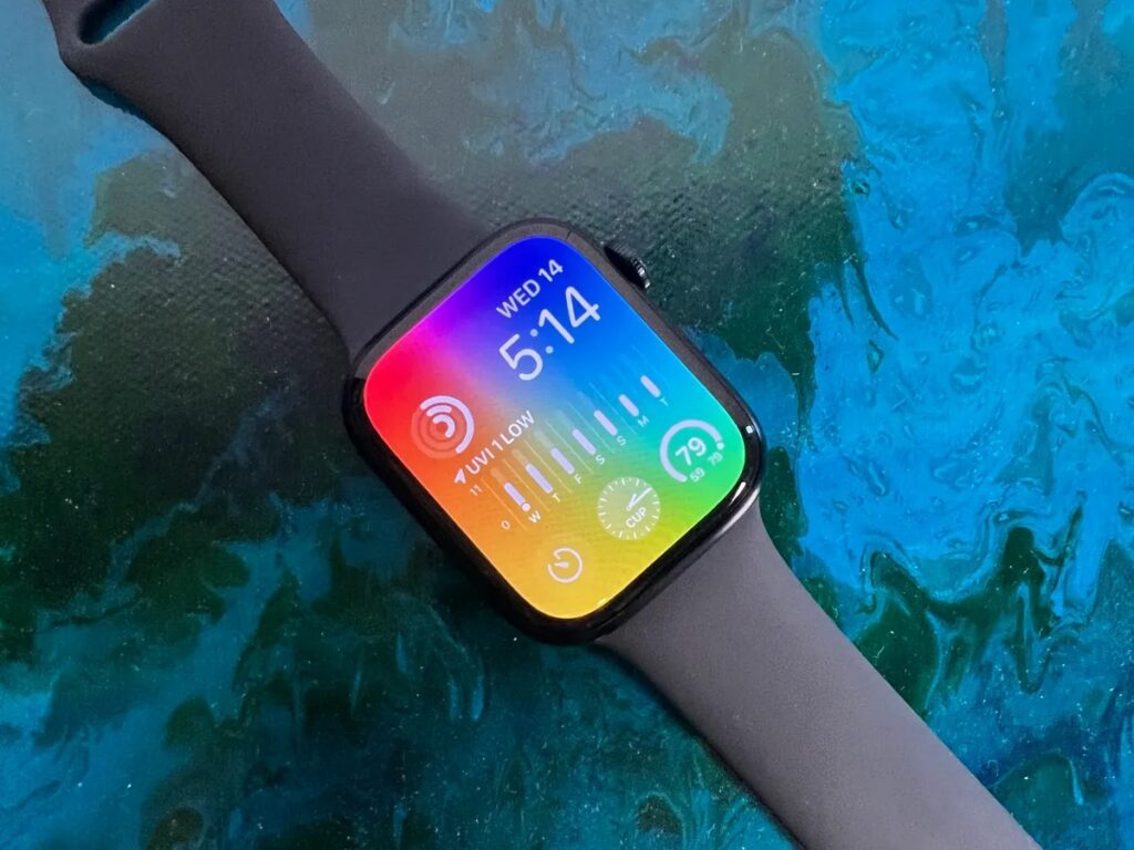 Apple Watch Series 8: Performance And Battery Life