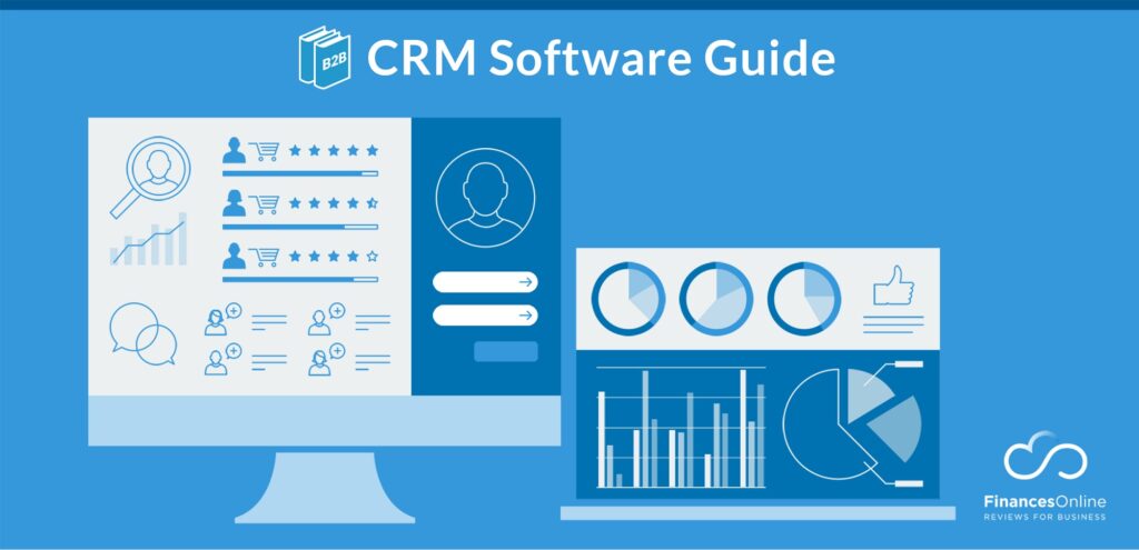 How to use Zoho CRM software?