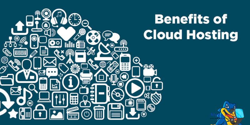 Benefits of cloud hosting providers
