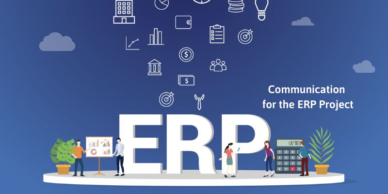 Communication for the ERP Project
