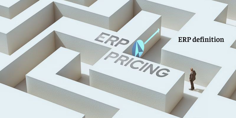 Cloud ERP maintenance and support fees: ERP definition