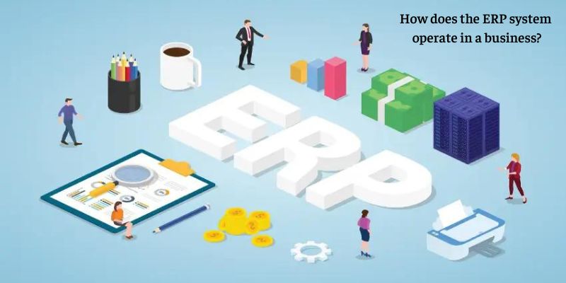 Cloud ERP maintenance and support fees: How does the ERP system operate in a business?