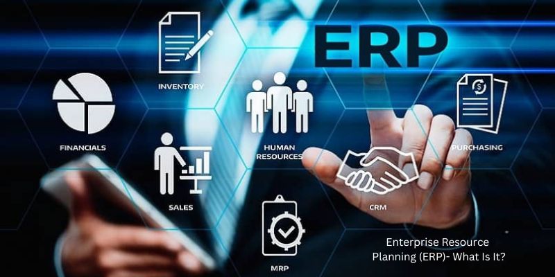 Cloud ERP vs PLM comparison: Enterprise Resource Planning (ERP)- What Is It?