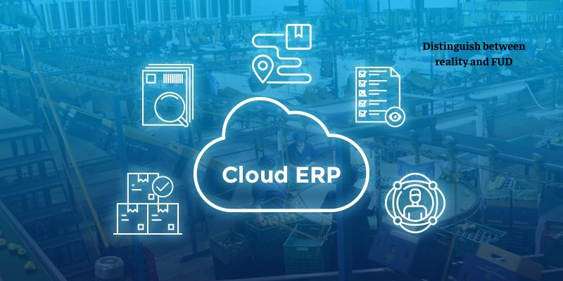 Cloud ERP pricing negotiation tips: Distinguish between reality and FUD 