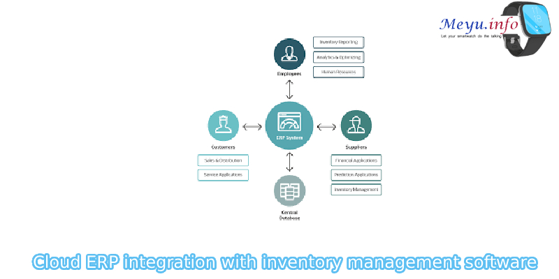Meaning Cloud ERP integration with inventory management software