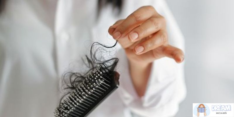 The Psychological Perspective Dream About Hair Loss